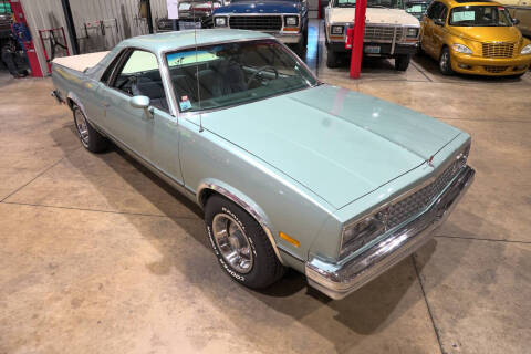 1982 Chevrolet El Camino