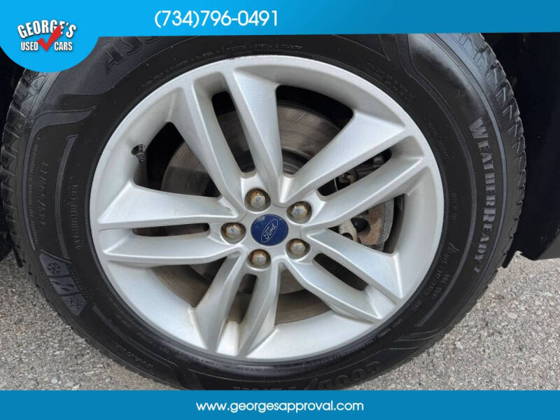 2016 Ford Edge SEL