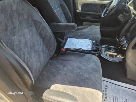 2004 Honda CR-V EX