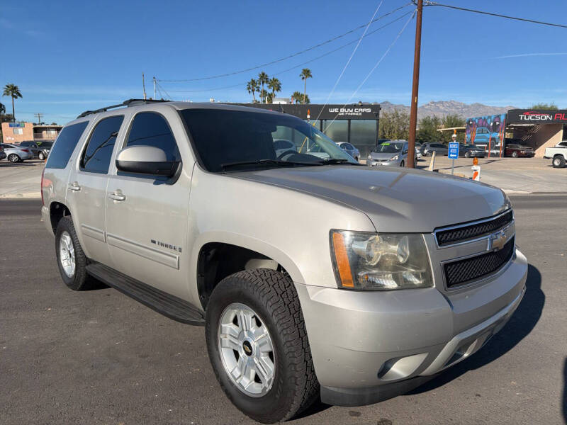 2009 Chevrolet Tahoe LT XFE