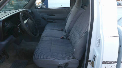 1997 Dodge Ram 1500 LT