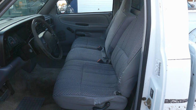 1997 Dodge Ram 1500 LT