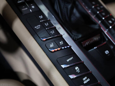 2019 Porsche Macan