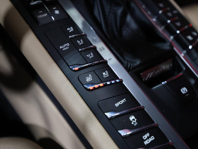 2019 Porsche Macan