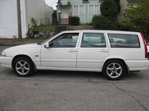 1998 Volvo V70 for sale at UNIVERSITY MOTORSPORTS in Seattle WA