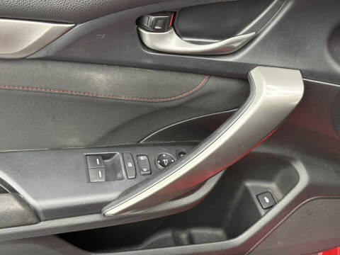 2018 Honda Civic Si