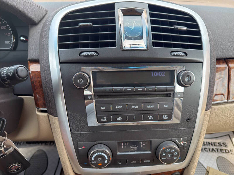 2008 Cadillac SRX V6