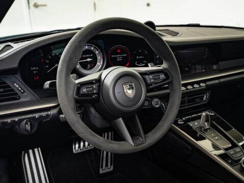 2025 Porsche 911 Turbo