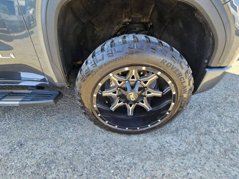 2020 GMC Sierra 1500 Denali