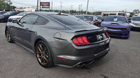 2021 Ford Mustang GT