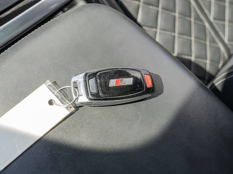 2021 Audi SQ8 4.0T quattro Premium Plus