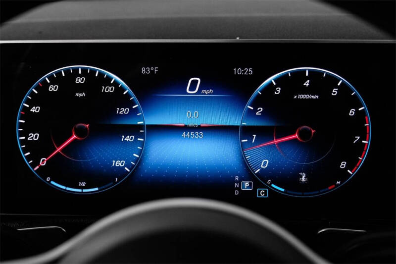 2021 Mercedes-Benz GLB GLB 250