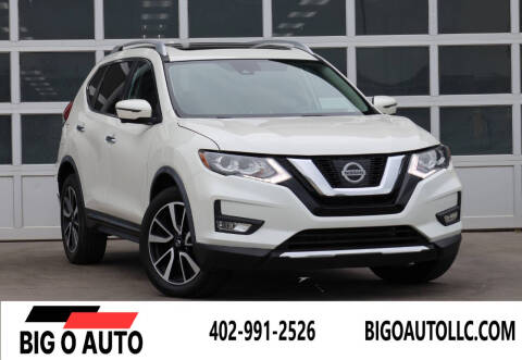 2018 Nissan Rogue SL