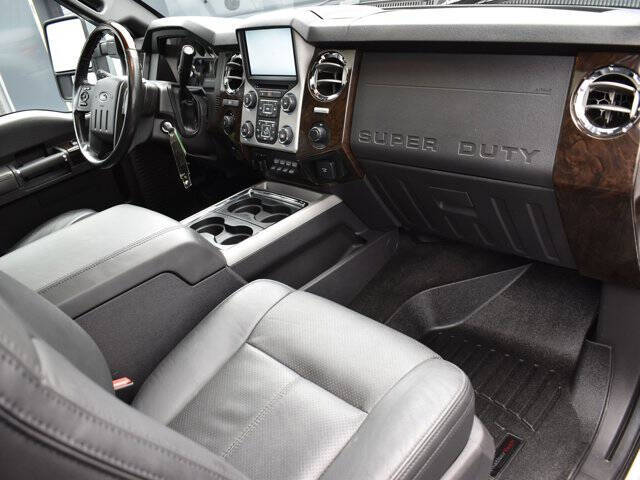 2016 Ford F-350 Super Duty