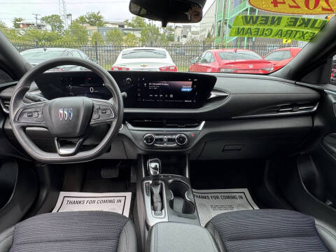 2024 Buick Envista Preferred