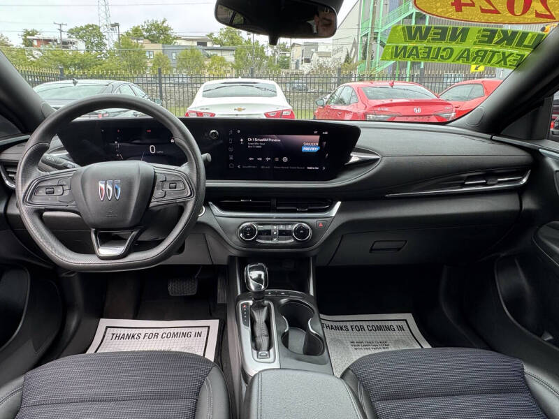 2024 Buick Envista Preferred