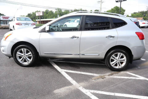2012 Nissan Rogue SV