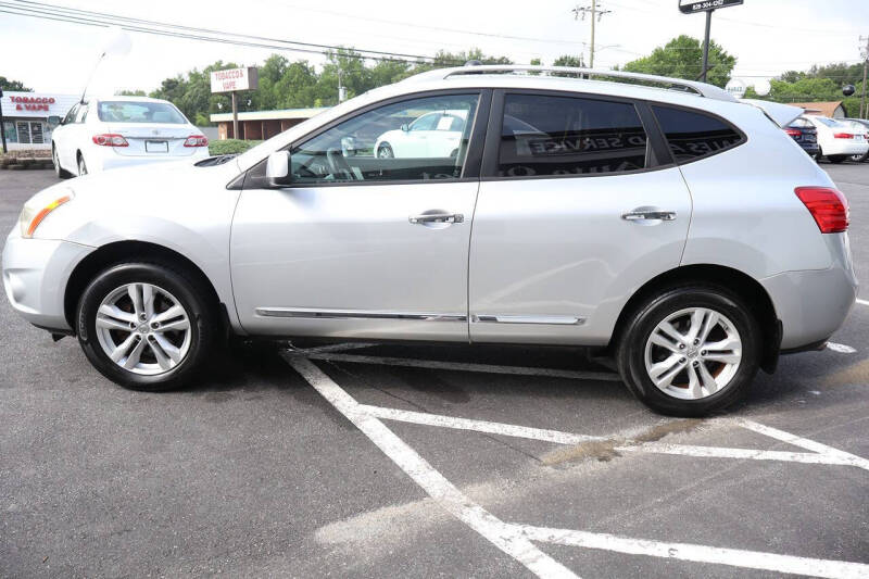 2012 Nissan Rogue SV