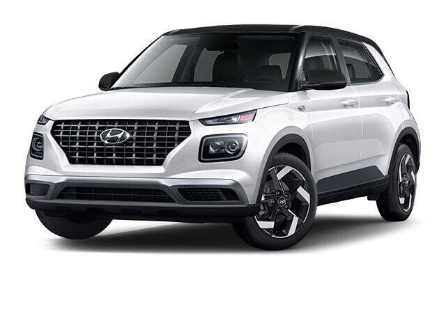 2022 Hyundai Venue Limited