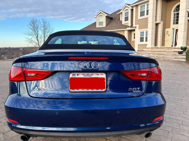 2015 Audi A3 2.0T quattro Premium Plus