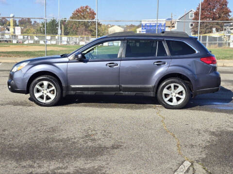 2014 Subaru Outback 2.5i Premium