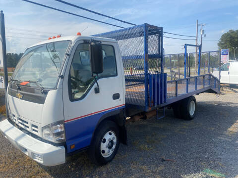 2007 Chevrolet W4500 for sale at Baileys Truck and Auto Sales in Effingham SC