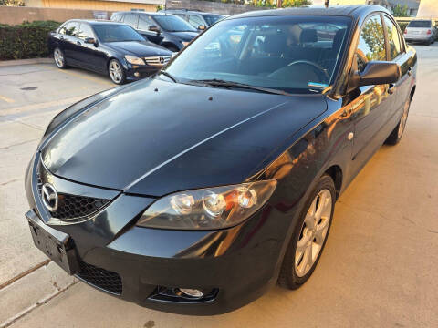 2009 Mazda MAZDA3 i Touring Value