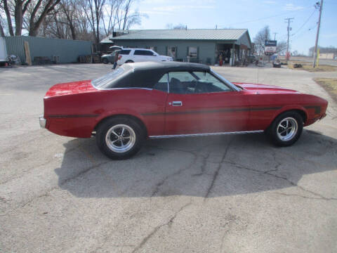 1973 Ford Mustang