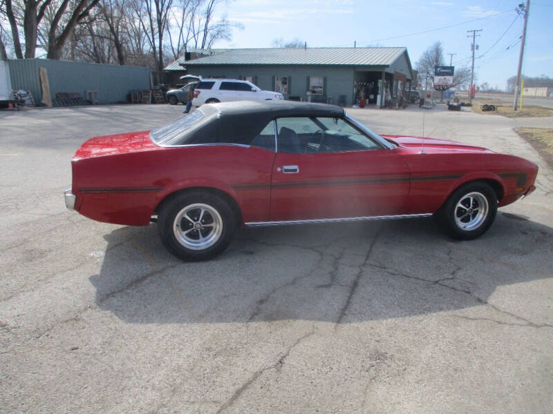 1973 Ford Mustang