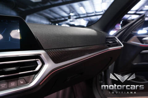 2021 BMW M4 Competition