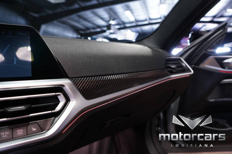 2021 BMW M4 Competition