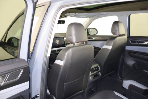 2024 Volkswagen Atlas Peak Edition SEL 4Motion