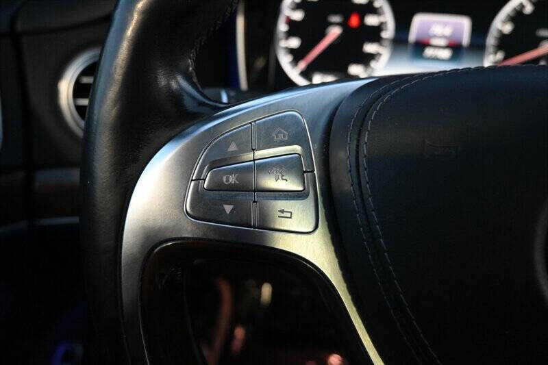 2017 Mercedes-Benz S-Class S 550