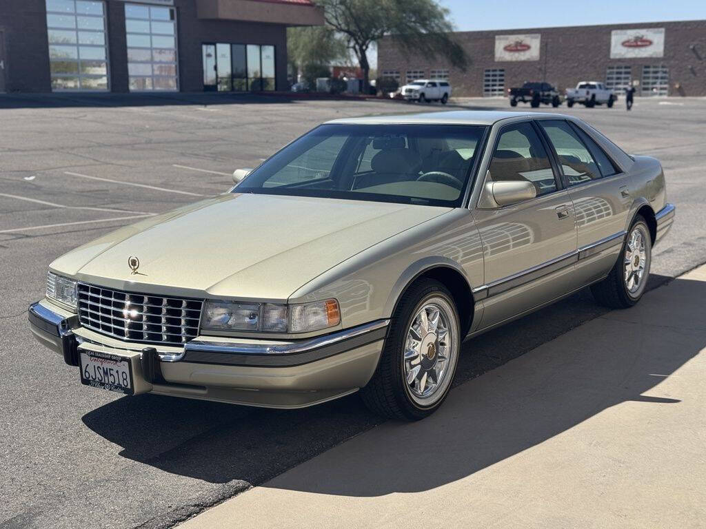 1996 Cadillac Seville 10