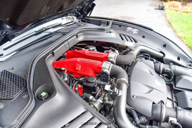 2016 Ferrari California T