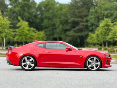2016 Chevrolet Camaro SS