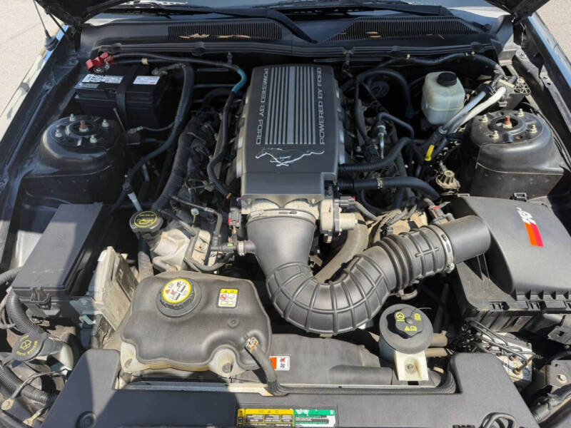 2007 Ford Mustang GT Deluxe