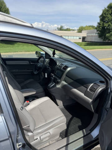 2011 Honda CR-V EX-L