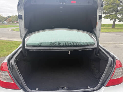 2009 Mercedes-Benz E-Class E 350 4MATIC