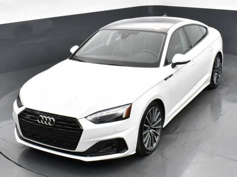 2022 Audi A5 Sportback for sale at CTCG AUTOMOTIVE 2 in South Amboy NJ