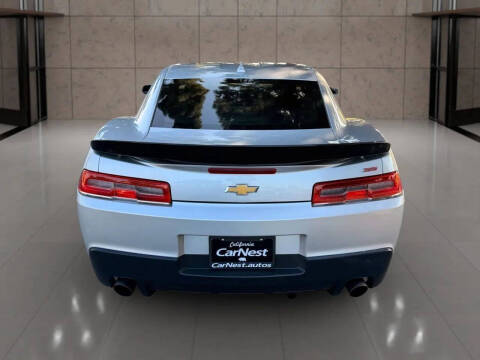 2014 Chevrolet Camaro SS