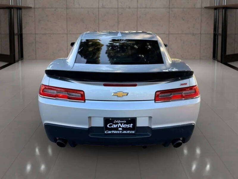 2014 Chevrolet Camaro SS