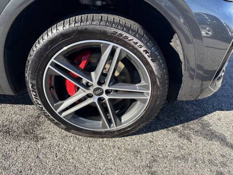 2025 Audi Q5 e quattro S line Prem Pl 55 TFSI