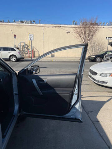 2011 Nissan Rogue SV