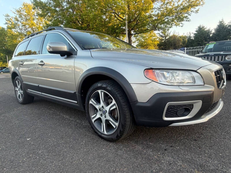 2013 Volvo XC70 T6