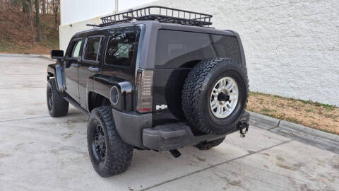 2007 HUMMER H3
