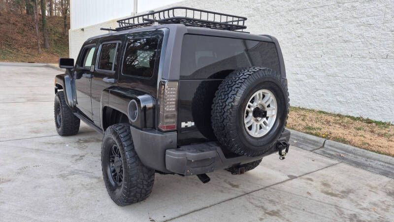2007 HUMMER H3