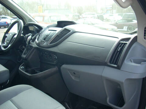 2019 Ford Transit 350 XLT