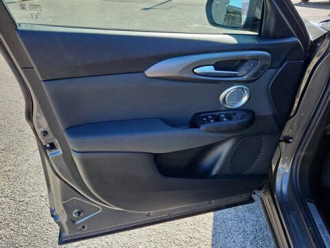 2024 Alfa Romeo Tonale Hybrid Veloce