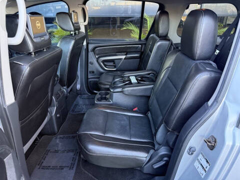 2015 Nissan Armada